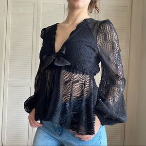 Free People Luisa Top